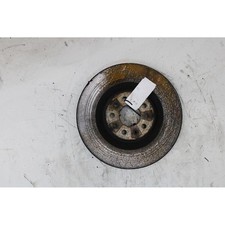 FRONT BRAKE DISC FOR FIAT 500L