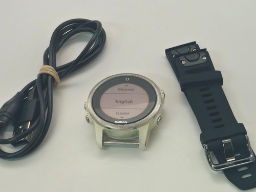 Garmin fenix plus sapphire - fenix,