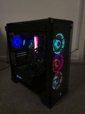 GAMING PC, I7 8700K, 32GB RAM