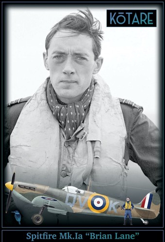 Spitfire brian lane 1 32 - brian, 1/32