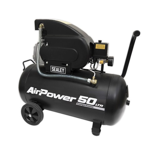Sealey 50l direct - 50l, air