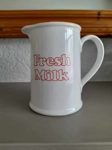 Bhs house home ceramic milk - home,