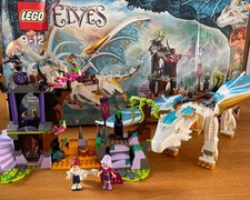 LEGO Elves 41179 Queen Dragon's Rescue Set
