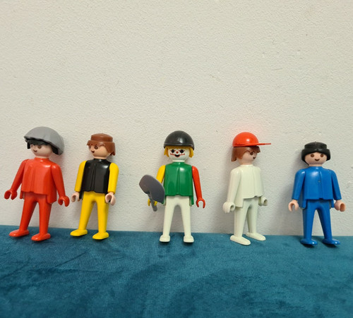 Playmobil 1974 geobra bundle - playmobil,