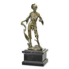 Bronze Sculpture of a Memento