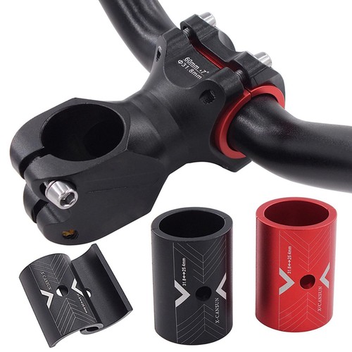 Bike handlebar stem - bike, shim
