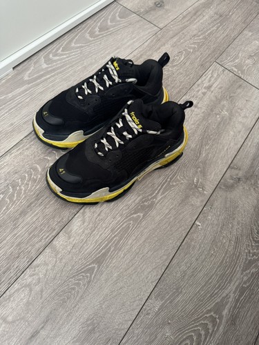 Balenciaga triple mesh - triple,