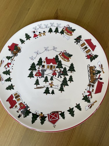 Masons ironstone christmas - masons,