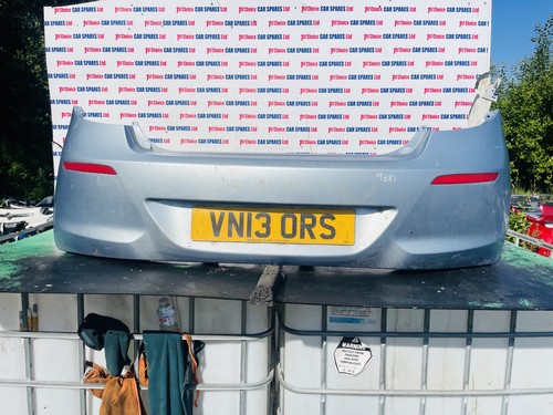 Hyundai i20 hatchback 5dr blue - i20,
