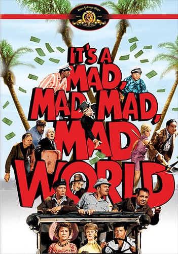 Mad - a, mad,