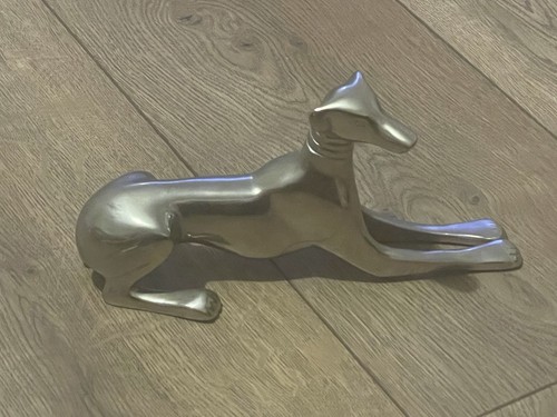 Vintage greyhound whippet - vintage, greyhound/