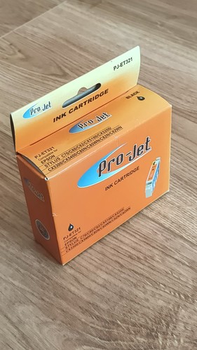 Pro jet et321 - pj-et321, black