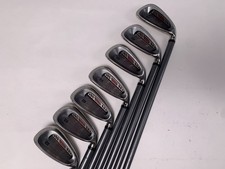 Wilson Deep Red Iron Set
