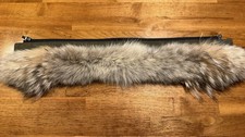 Genuine Canada Goose Hood Trim