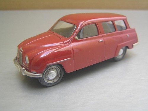 Somerville 123 1961 - 1961, saab