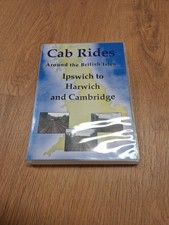 Kingfisher Cab Ride Dvd