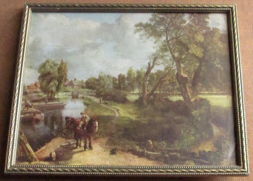 John constable flatford - constable, ra: