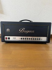 Guitar head amplifier Bugera