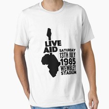 live aid concert 1985 band aid