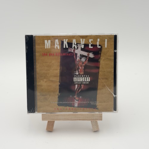 2pac makaveli don killuminati - 2pac,
