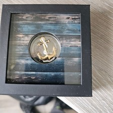 Rough Seas Cook Islands Siver Coin Collection Mint Condition