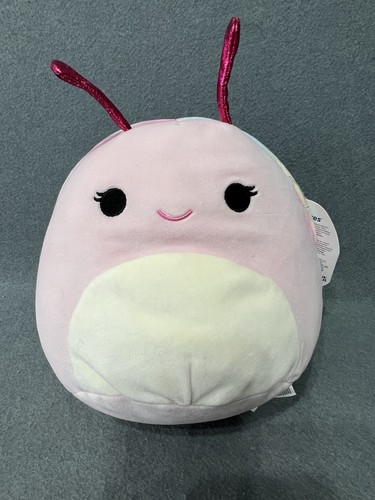Squishmallows silvina snail - squishmallows,