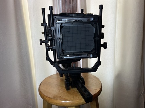 Calumet cambo 4x5 monorail - cambo,