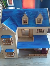 Large Sylvanian Families House