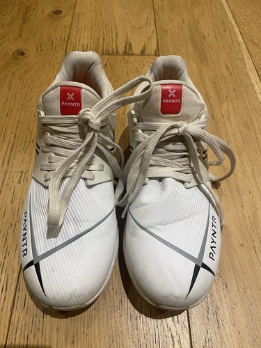 Pair payntr cricket boots - of,