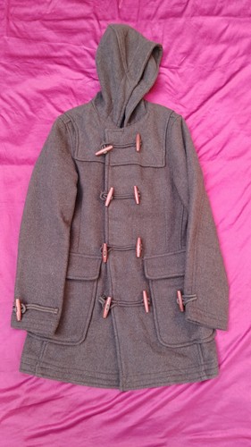 Topman men duffle - coat,