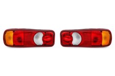 Rear Light Set For Luton Van