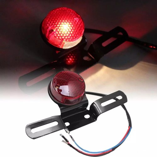 Integrated tail light - integrated,