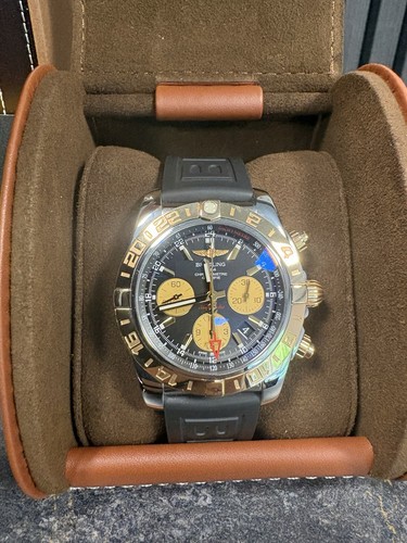 Breitling chronomat - chronomat, 44