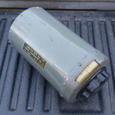 WIRELESS SET 19 WS19 WW2 ARMY MILITARY RADIO BRITISH VARIOMETER