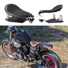 Driver solo seat - 3", springs