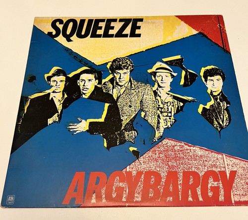 Squeeze argybargy 1980 - –,