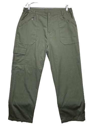 Cotton traders trousers therm - cotton,