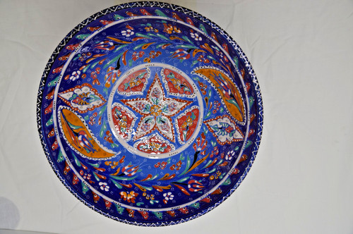 Hand made turkish - 30,