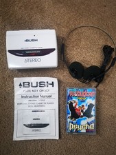 Bush Walkman Sc250 Cassette