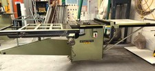 Startrite TA1250 Sliding table circular saw excellent condition 415V 3 Phase