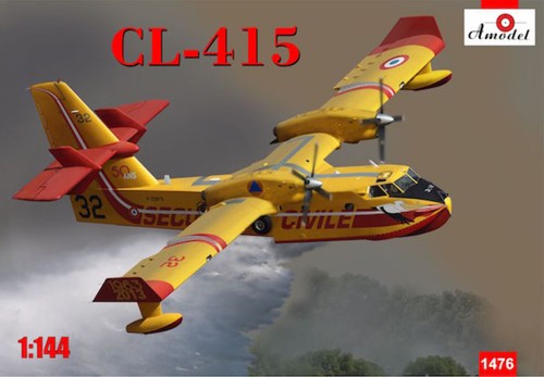 Model 1476 144 canadair - a-model,