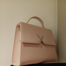 Each X Other pale pink leather