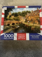 WHSmith About Britain Castle