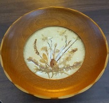 Walter Stahli Mechanical Music Box Wood Carved Cuendet Swiss Movement Edelweiss