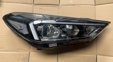 HYUNDAI TUCSON FRONT HEADLIGHT HEADLAMP HALOGEN CLUSTER RIGHT SIDE  OSF 2015- 19