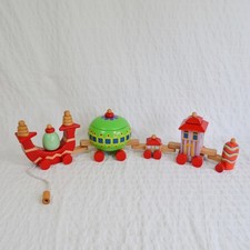 In The Night Garden Wooden
