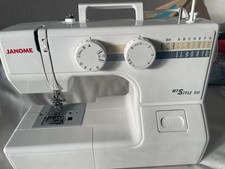 Janome Sewing Machine for