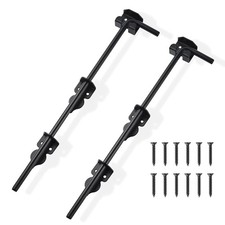 18" Cane Bolt Heavy-Duty Drop