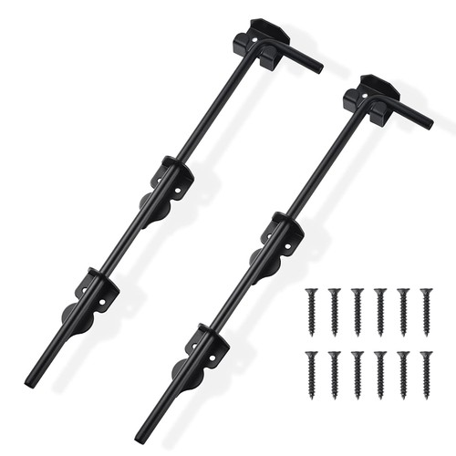 Heavy duty gate - heavy, rod