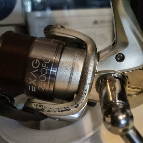 Shimano exage 2500fc fishing - exage,